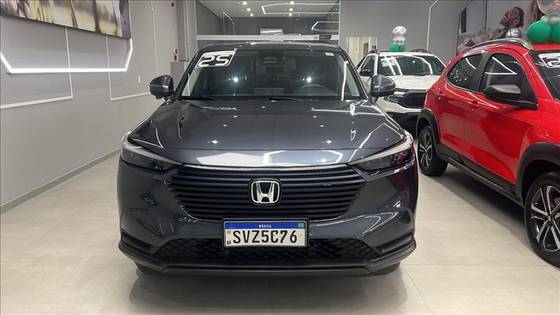HONDA HR-V 1.5 DI I-VTEC FLEX EXL CVT HONDA HR-V 1.5 DI I-VTEC FLEX EXL CVT